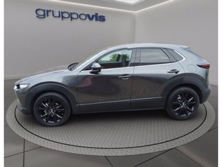 MAZDA CX-30 m-hybrid Homura 2wd