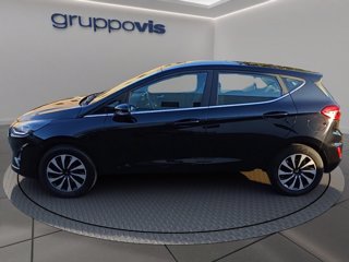 FORD Fiesta Titanium