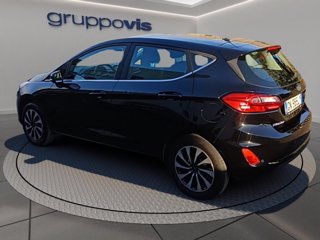 FORD Fiesta Titanium