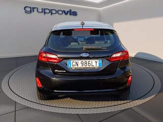 FORD Fiesta Titanium