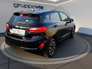 FORD Fiesta Titanium