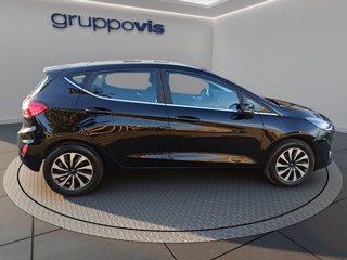 FORD Fiesta Titanium