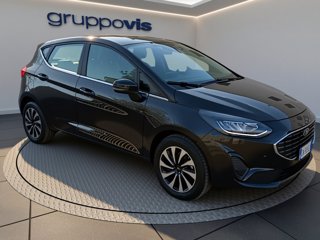 FORD Fiesta Titanium