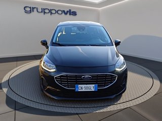 FORD Fiesta Titanium