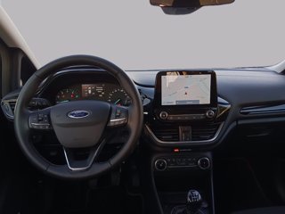 FORD Fiesta Titanium