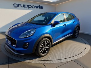 FORD Puma m-hybrid Titanium