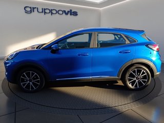 FORD Puma m-hybrid Titanium