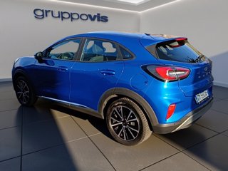 FORD Puma m-hybrid Titanium