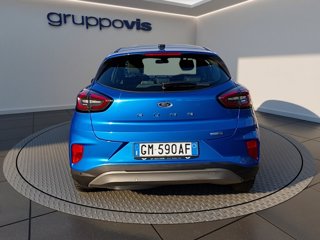 FORD Puma m-hybrid Titanium