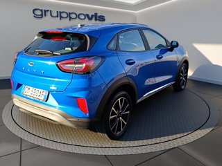 FORD Puma m-hybrid Titanium