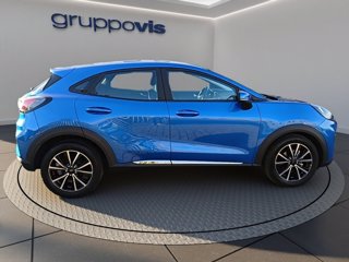 FORD Puma m-hybrid Titanium