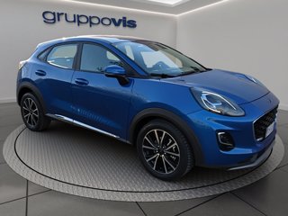 FORD Puma m-hybrid Titanium