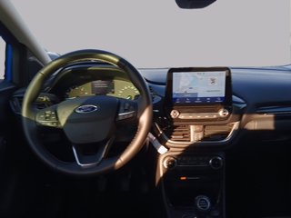 FORD Puma m-hybrid Titanium