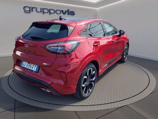 FORD Puma m-hybrid ST-Line X