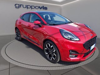 FORD Puma m-hybrid ST-Line X