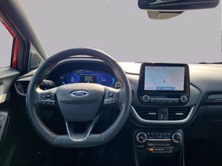 FORD Puma m-hybrid ST-Line X