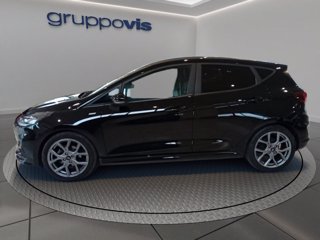 FORD Fiesta m-hybrid ST-Line X