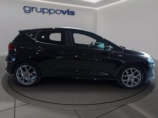 FORD Fiesta m-hybrid ST-Line X