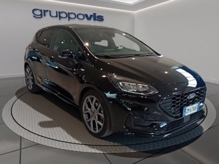 FORD Fiesta m-hybrid ST-Line X