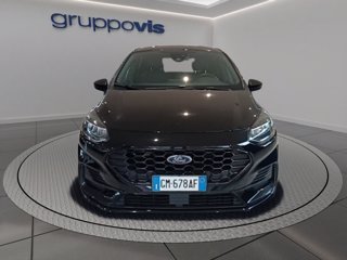 FORD Fiesta m-hybrid ST-Line X