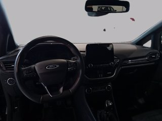 FORD Fiesta m-hybrid ST-Line X