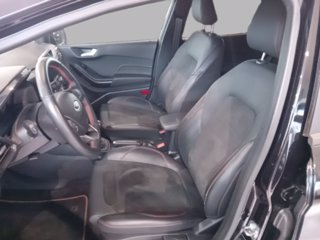 FORD Fiesta m-hybrid ST-Line X