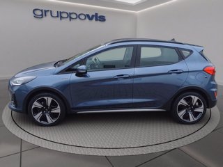 FORD Fiesta m-hybrid Active