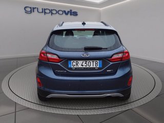 FORD Fiesta m-hybrid Active