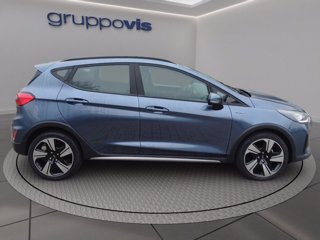 FORD Fiesta m-hybrid Active