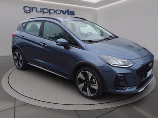 FORD Fiesta m-hybrid Active