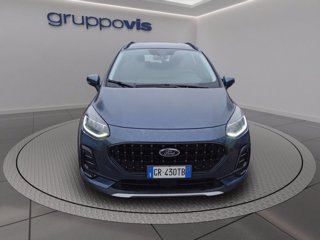 FORD Fiesta m-hybrid Active