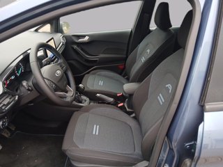 FORD Fiesta m-hybrid Active