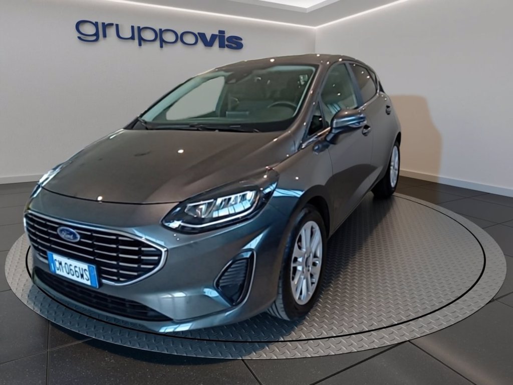 FORD Fiesta Titanium