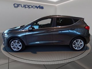 FORD Fiesta Titanium