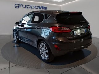 FORD Fiesta Titanium