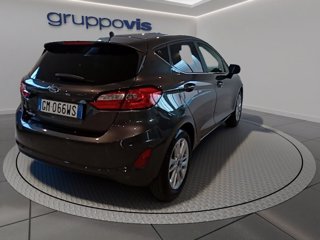 FORD Fiesta Titanium