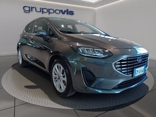 FORD Fiesta Titanium