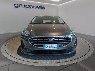 FORD Fiesta Titanium