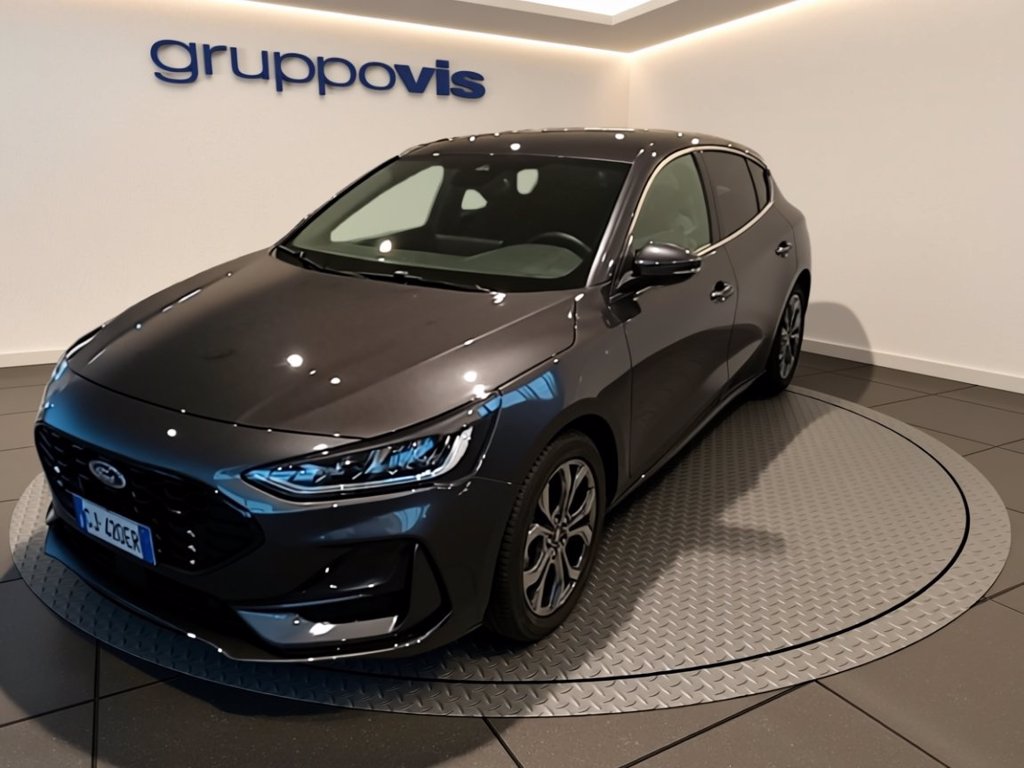 FORD Focus m-hybrid ST-Line X 5 porte