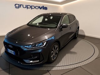 FORD Focus m-hybrid ST-Line X 5 porte