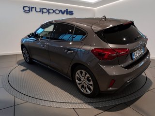 FORD Focus m-hybrid ST-Line X 5 porte