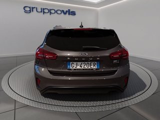 FORD Focus m-hybrid ST-Line X 5 porte