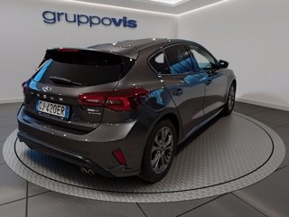 FORD Focus m-hybrid ST-Line X 5 porte