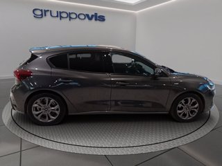 FORD Focus m-hybrid ST-Line X 5 porte