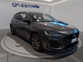 FORD Focus m-hybrid ST-Line X 5 porte