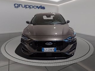 FORD Focus m-hybrid ST-Line X 5 porte