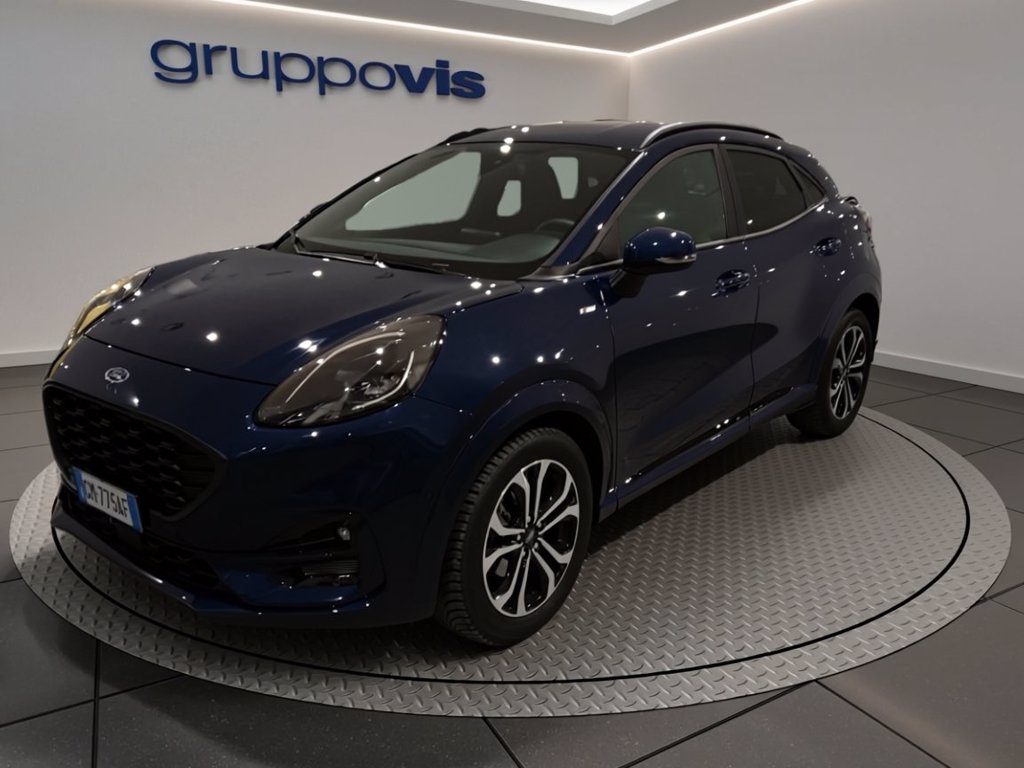 FORD Puma m-hybrid ST-Line