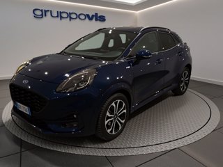 FORD Puma m-hybrid ST-Line