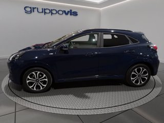 FORD Puma m-hybrid ST-Line