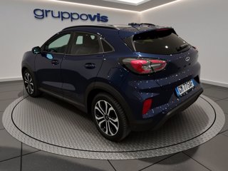 FORD Puma m-hybrid ST-Line